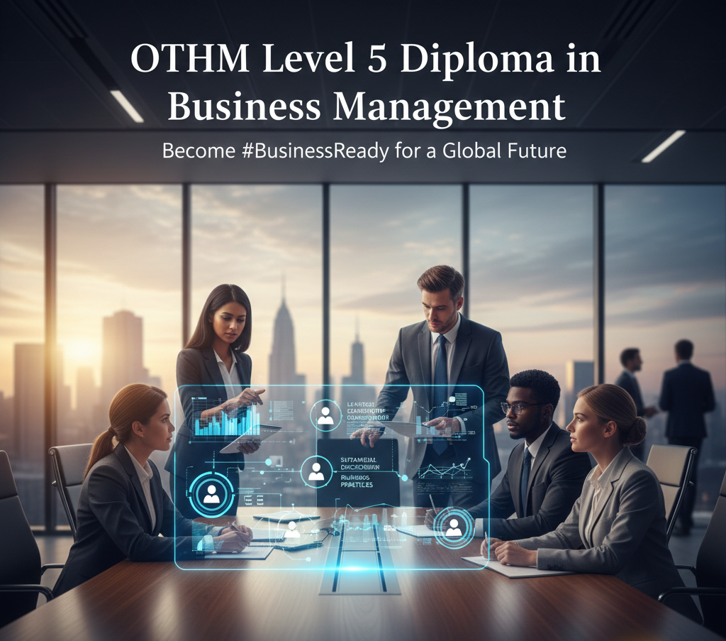 OTHM Level 5 Diploma in Business Management