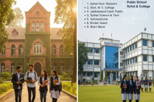 Top Colleges in Sylhet