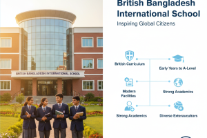 Top English Medium Schools in Sylhet