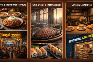 Top Recommended Restaurants in Sylhet