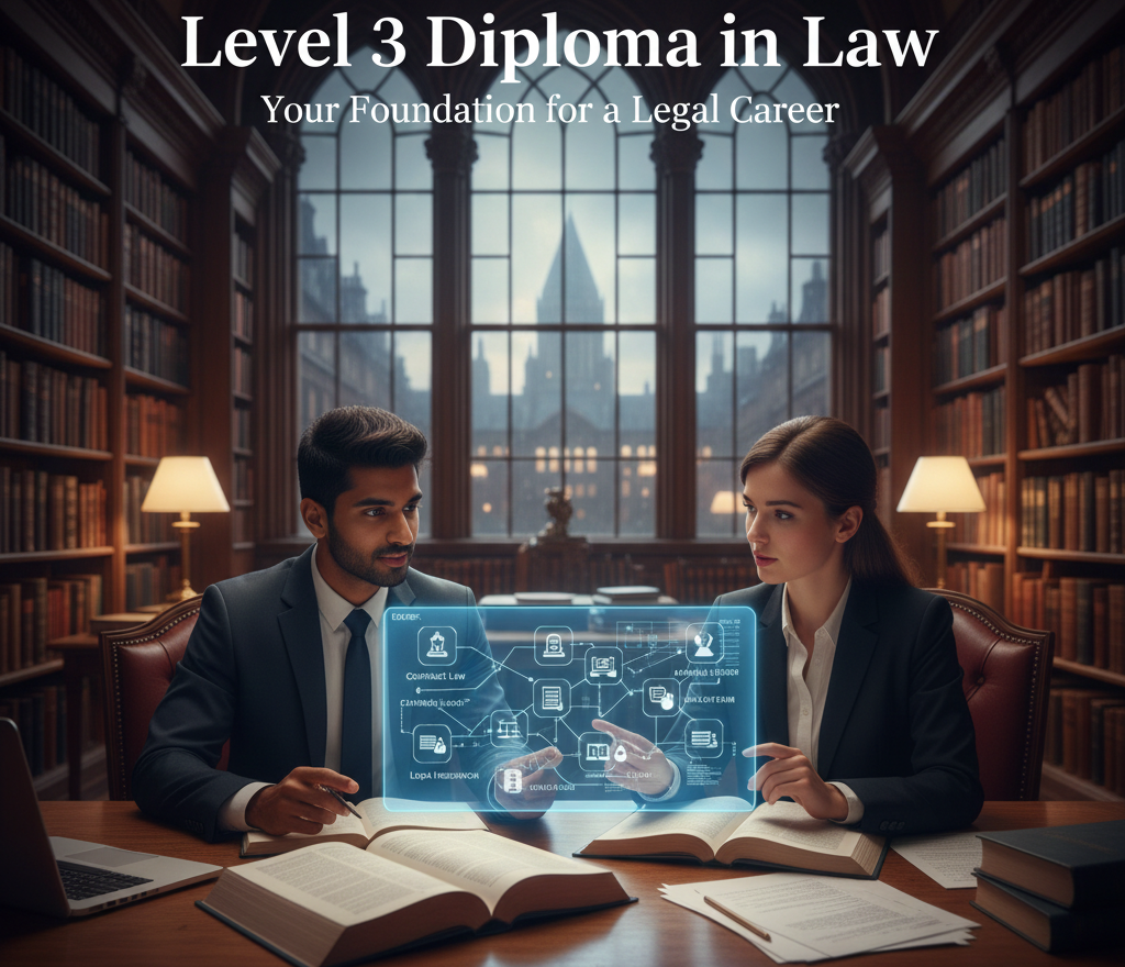 UK Law Foundation Year